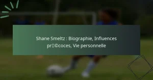 Shane Smeltz : Biographie, Influences précoces, Vie personnelle